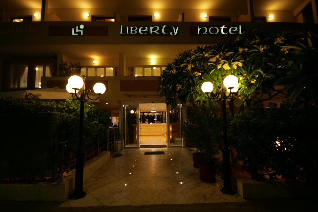 Liberty Hotel Réthymnon Extérieur photo